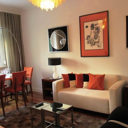 Apartament Chiado Terrace Lizbona Zewnętrze zdjęcie