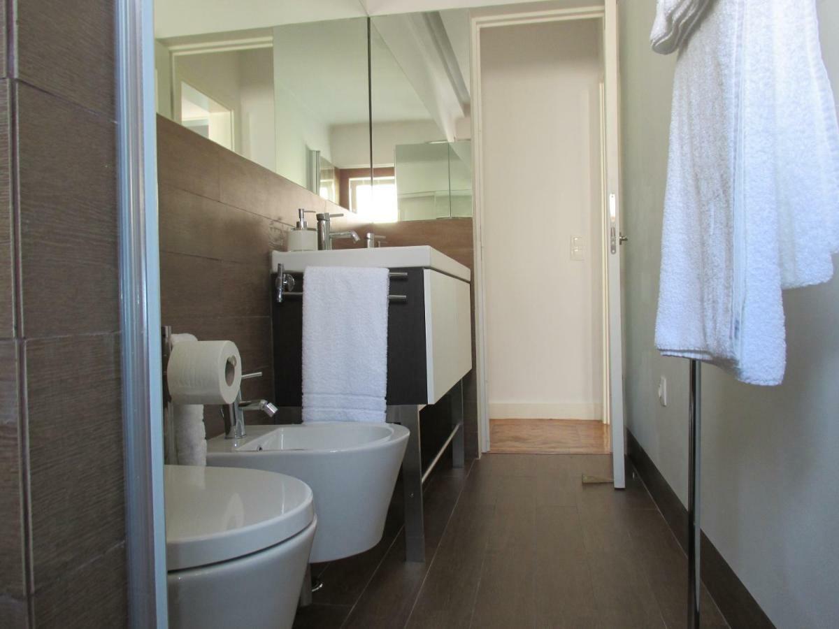 Apartament Chiado Terrace Lizbona Zewnętrze zdjęcie