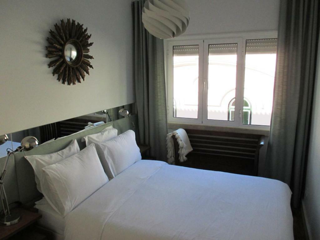 Apartament Chiado Terrace Lizbona Zewnętrze zdjęcie