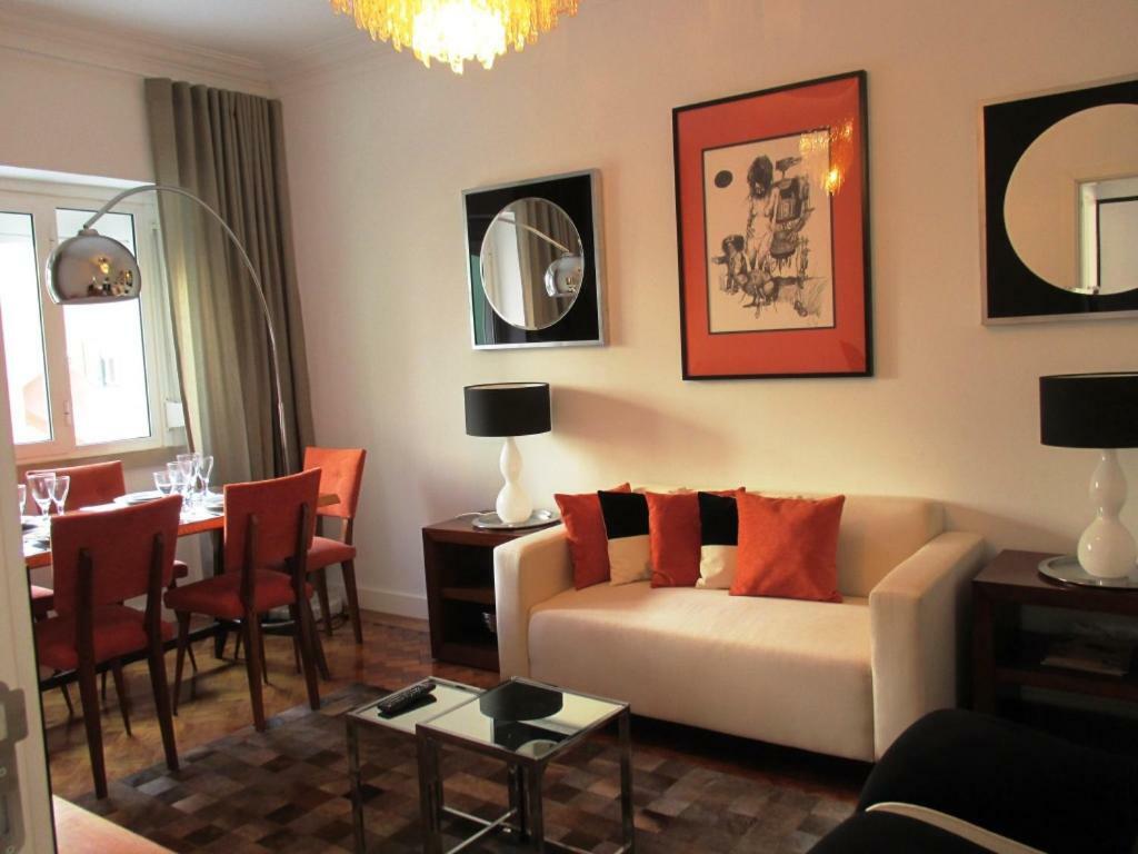 Apartament Chiado Terrace Lizbona Zewnętrze zdjęcie