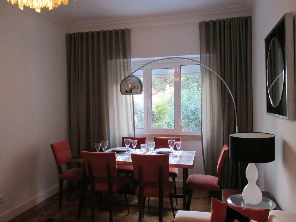 Apartament Chiado Terrace Lizbona Zewnętrze zdjęcie