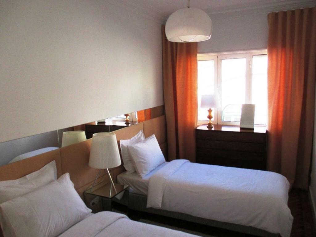 Apartament Chiado Terrace Lizbona Zewnętrze zdjęcie